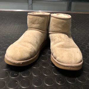 Classic Mini Boot Uggs